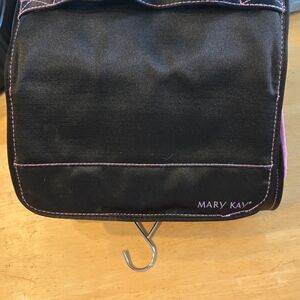 Mary Kay Black and Pink Travel Organizer